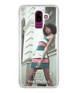 theklips-coque-pour-samsung-galaxy-j8-2018-personnalisee-contour-souple-transparent