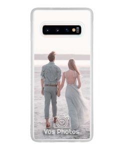 theklips-coque-pour-samsung-galaxy-s10-personnalisee-contour-souple-transparent