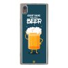 Coque Xperia XA1 – Start with a beer