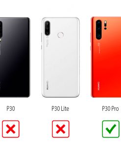 Coque Huawei P30 Pro – Impossible n'est pas Nîmois