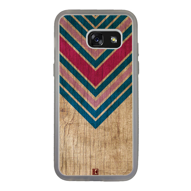 theklips-coque-galaxy-a3-2017-chevron-on-wood Coque Galaxy A3 2017 – Chevron on wood