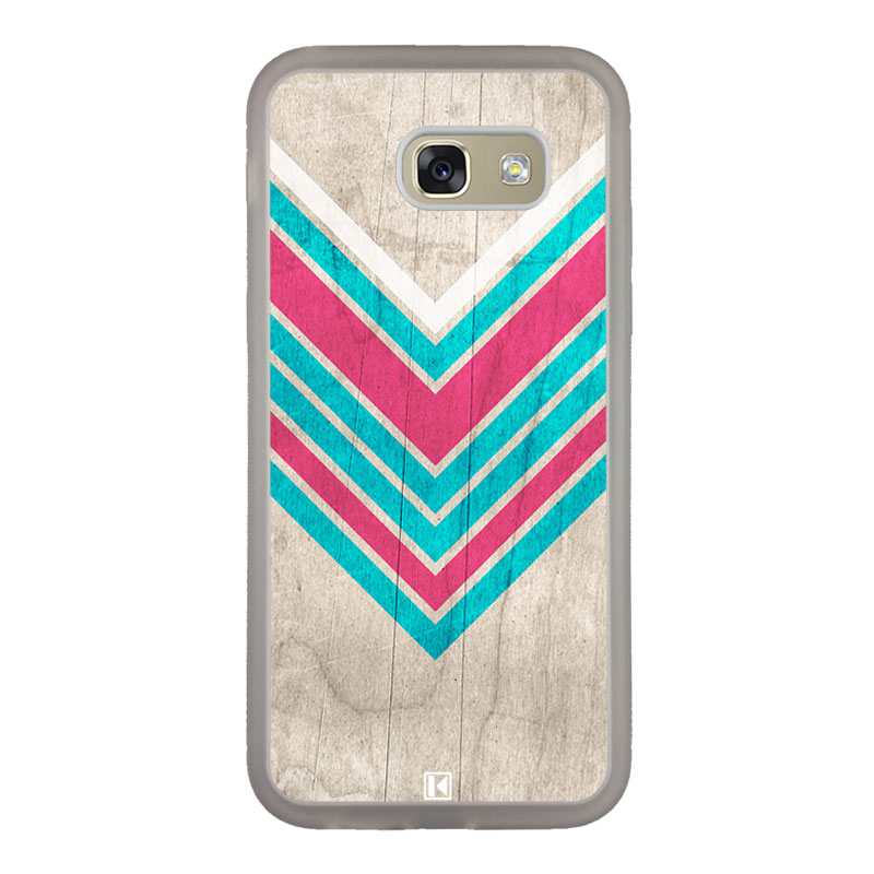 theklips-coque-galaxy-a5-2017-chevron-on-white-wood Coque Galaxy A5 2017 – Chevron on white wood