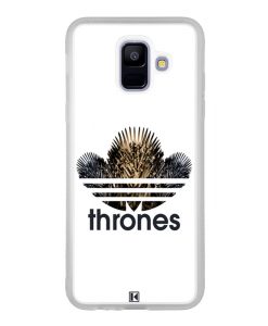 Coque Galaxy A6 2018 – Thrones