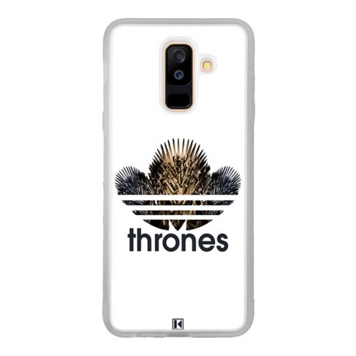 Coque Galaxy A6 Plus – Thrones