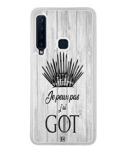 Coque Galaxy A9 2018 – Je peux pas j'ai Game of Thrones