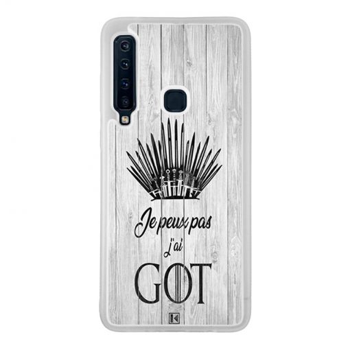 Coque Galaxy A9 2018 – Je peux pas j'ai Game of Thrones