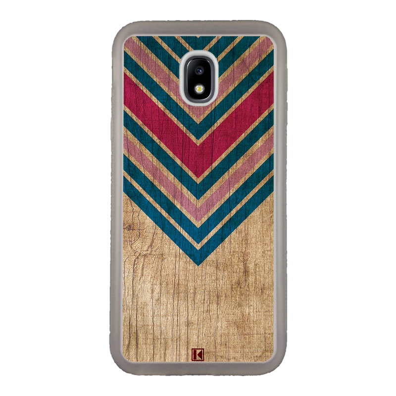 theklips-coque-galaxy-j3-2017-chevron-on-wood Coque Galaxy J3 2017 – Chevron on wood