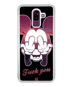 Coque Galaxy J8 2018 – Je peux pas j'ai licorne