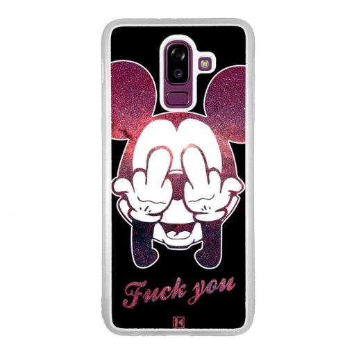 Coque Galaxy J8 2018 – Je peux pas j'ai licorne