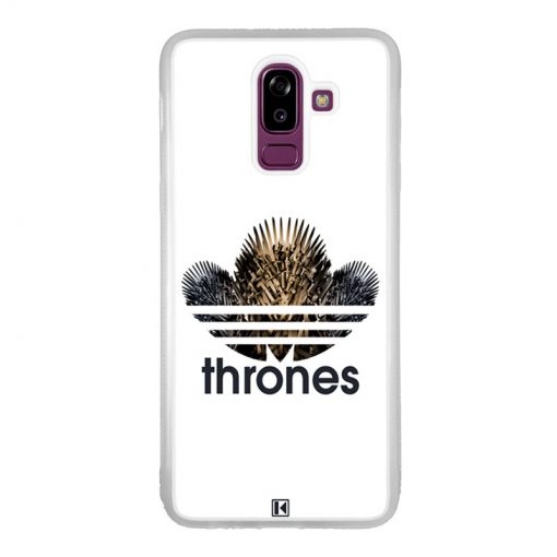 Coque Galaxy J8 2018 – Thrones