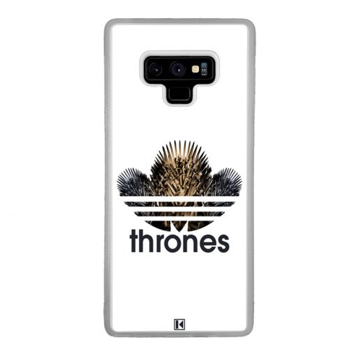 Coque Galaxy Note 9 – Thrones