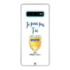 Coque Galaxy S10 Plus – Je peux pas j'ai Apéro
