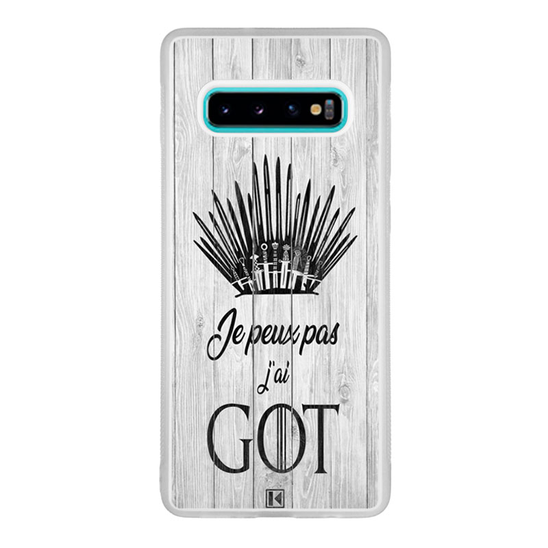 coque samsung s10 plus game of thrones