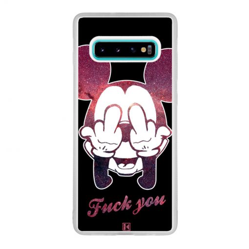 Coque Galaxy S10 Plus – Je peux pas j'ai licorne