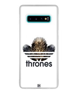 Coque Galaxy S10 Plus – Thrones