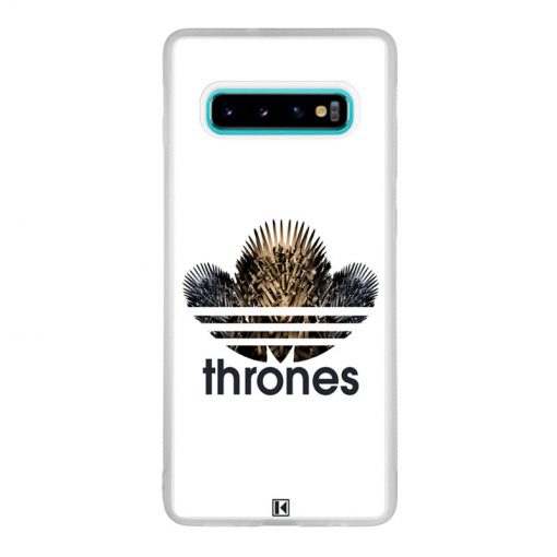 Coque Galaxy S10 Plus – Thrones