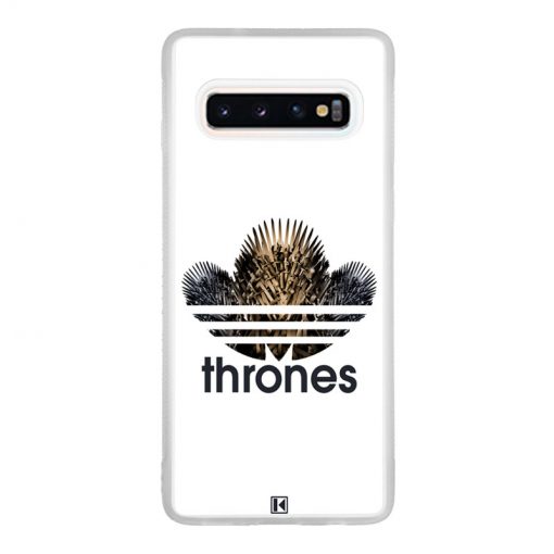 Coque Galaxy S10 – Thrones