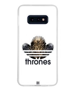 Coque Galaxy S10e – Thrones