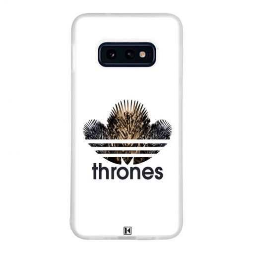 Coque Galaxy S10e – Thrones