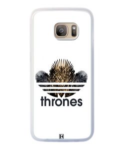 Coque Galaxy S7 Edge – Thrones