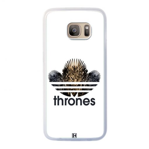 Coque Galaxy S7 Edge – Thrones