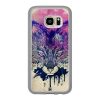 Coque Galaxy S7 – Fox face