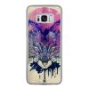 Coque Galaxy S8 – Fox face