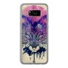 Coque Galaxy S8 Plus – Fox faced