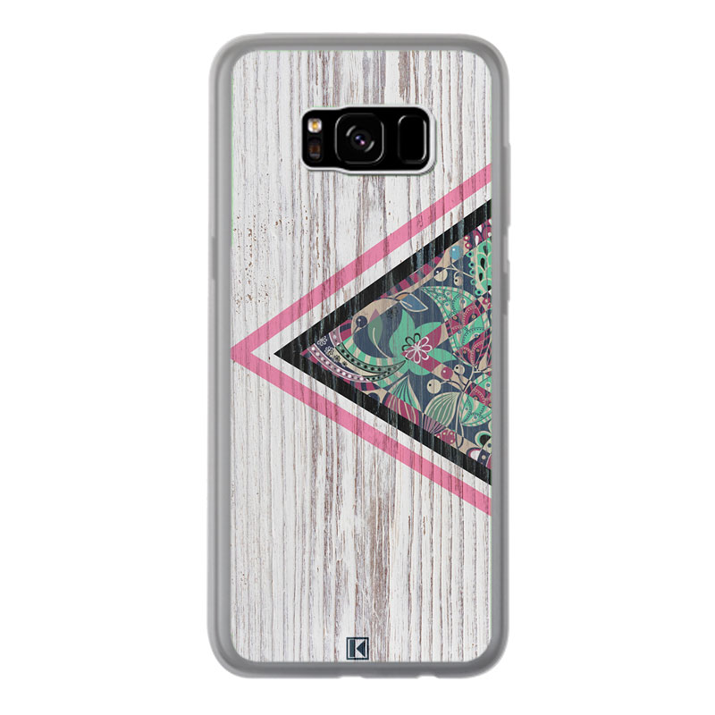 coque samsung s8 triangle