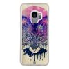 Coque Galaxy S9 – Fox face