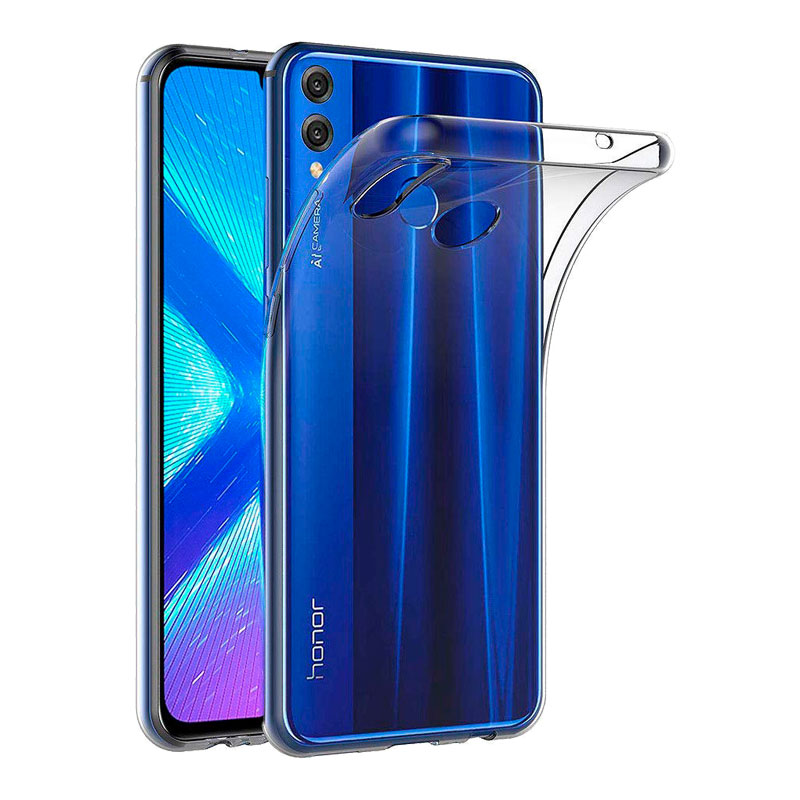 theklips-coque-honor-8x-clear-flex theklips-coque-honor-8x-clear-flex