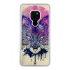 Coque Huawei Mate 20 – Fox face