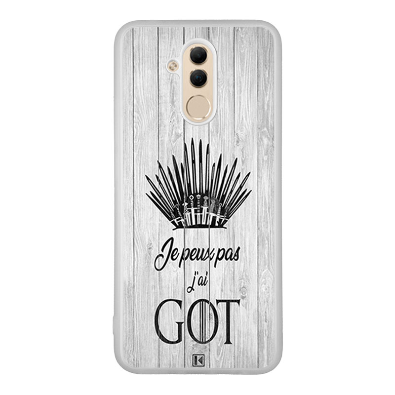 coque huawei p20 lite game of thrones