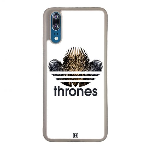 Coque Huawei P20 – Thrones