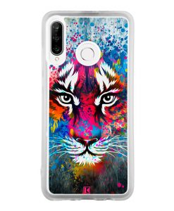 Coque Huawei P30 Lite – Exotic tiger