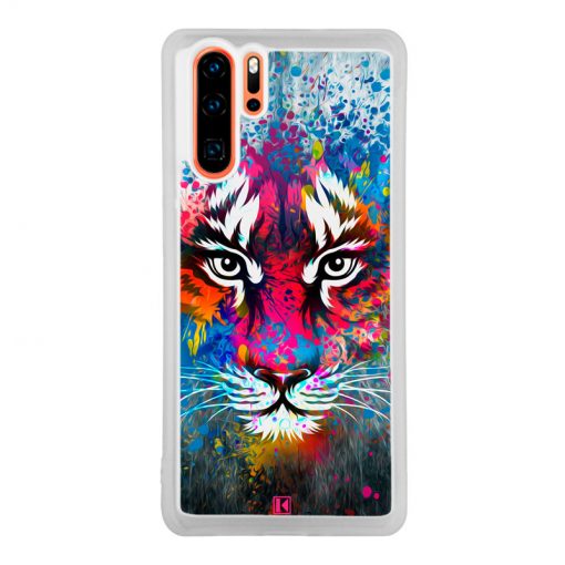 Coque Huawei P30 Pro – Exotic tiger