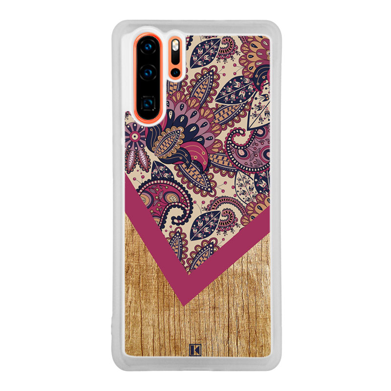 coque huawei p30 pro rouge
