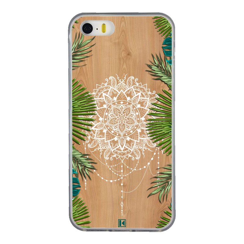 coque iphone 5 tropical