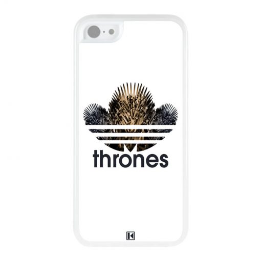 Coque iPhone 5c – Thrones