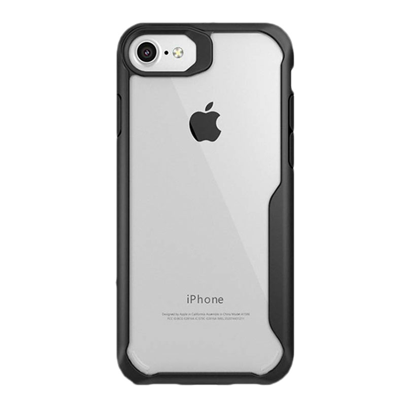 coque iphone 8 crystal
