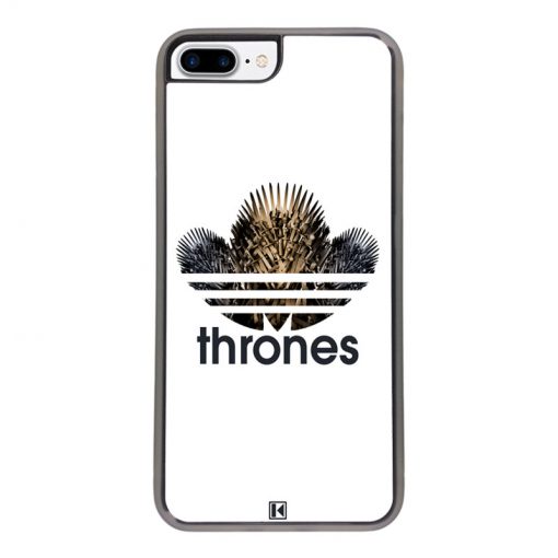 Coque iPhone 7 Plus / 8 Plus – Thrones