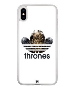 Coque iPhone X / Xs – Thrones