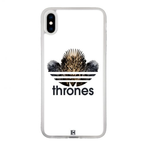 Coque iPhone X / Xs – Thrones