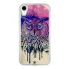 Coque iPhone Xr – Owl face