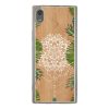 Coque Xperia XA1 – Tropical wood mandala