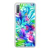 Coque Galaxy A7 2018 – Exotic flowers