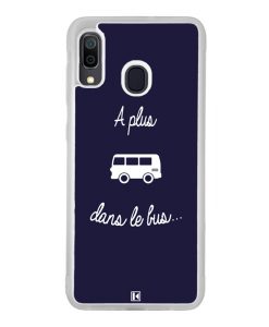 Coque Galaxy A30 – À plus dans le bus