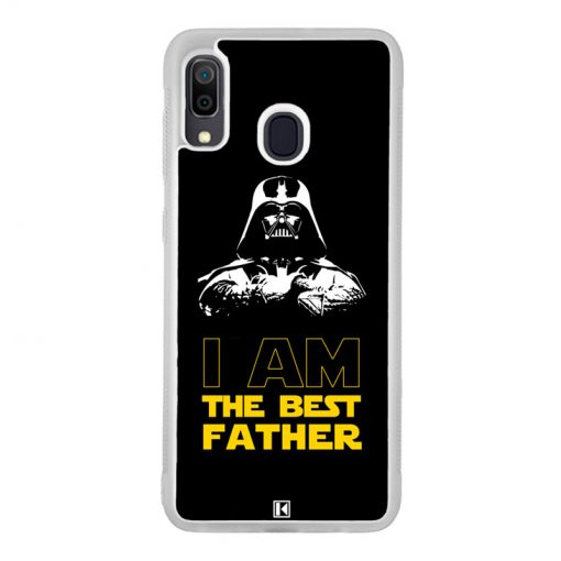 Coque Galaxy A30 – Dark Father