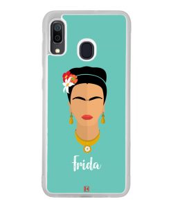 Coque Galaxy A30 – Frida Kahlo