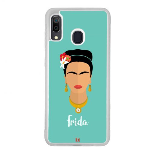 Coque Galaxy A30 – Frida Kahlo